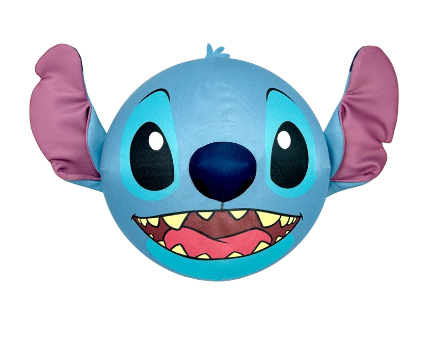 Lit'l Biggie Bouncerz Pelota Disney Angel EO-005662