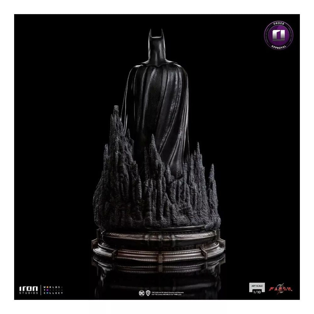 Figura 1/10 Batman The Flash Movie 83723 Iron Studios