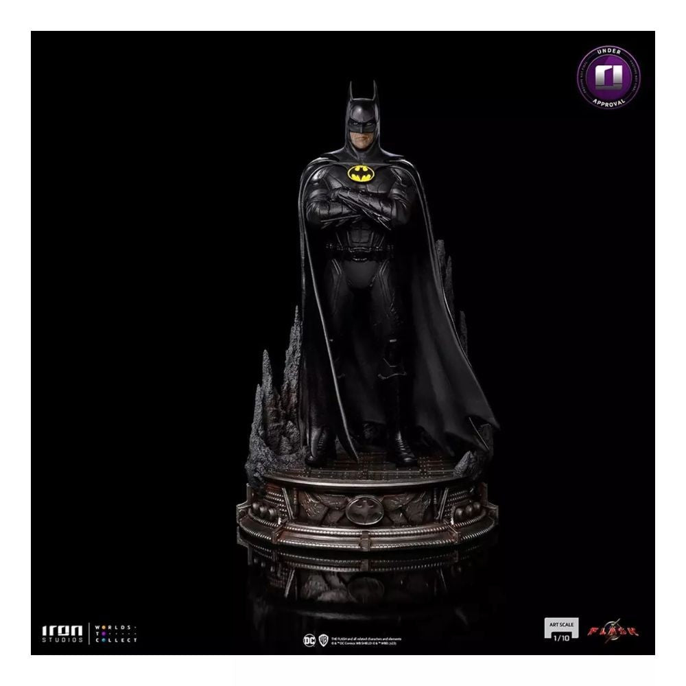 Figura 1/10 Batman The Flash Movie 83723 Iron Studios