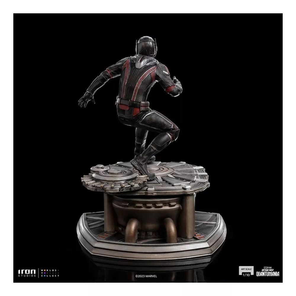 Figura Escala 1/10 Ant-man & The Wasp 80623-10 Iron Studios
