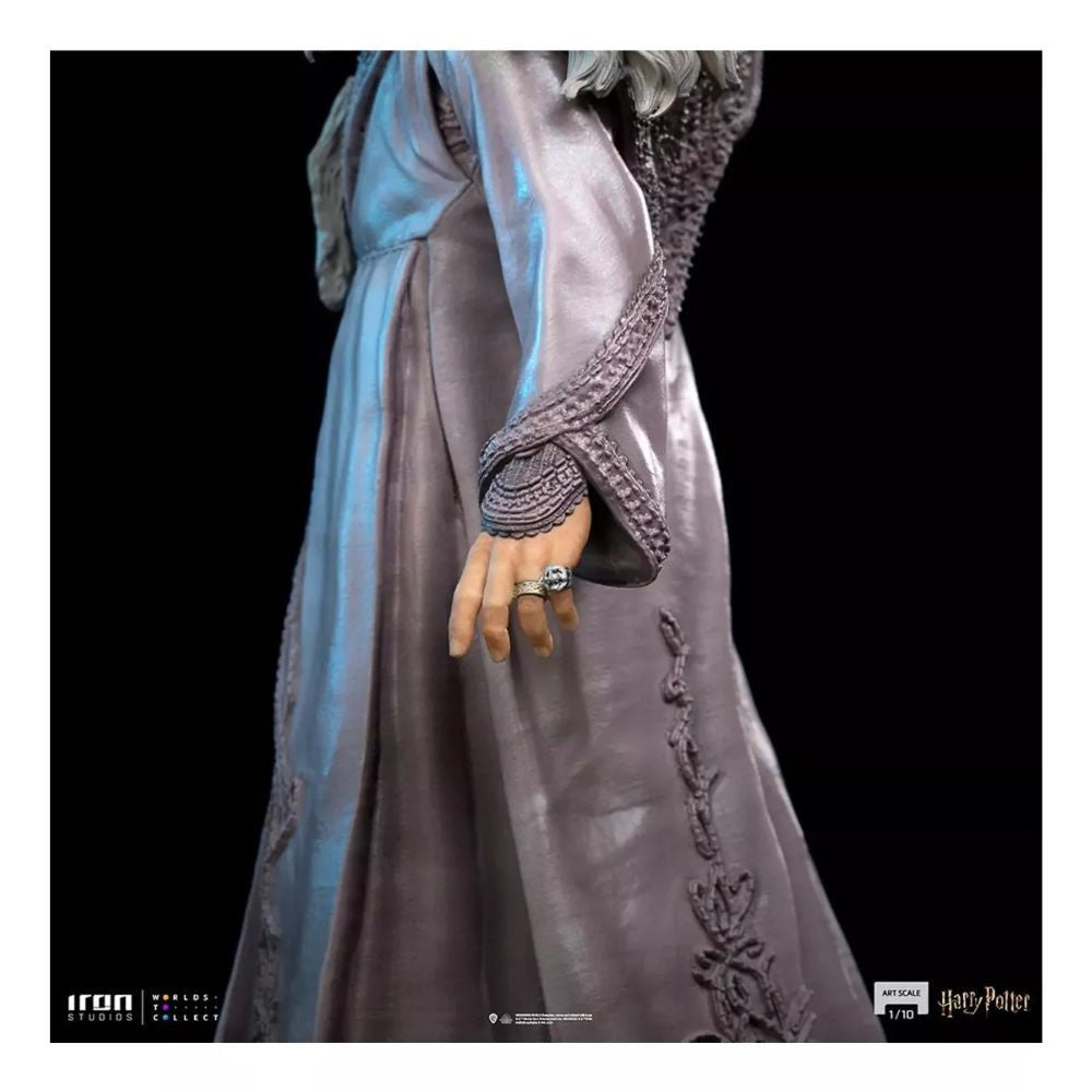 Figura 1/10 Albus Dumbledore Harry Potter 79022 Iron Studios