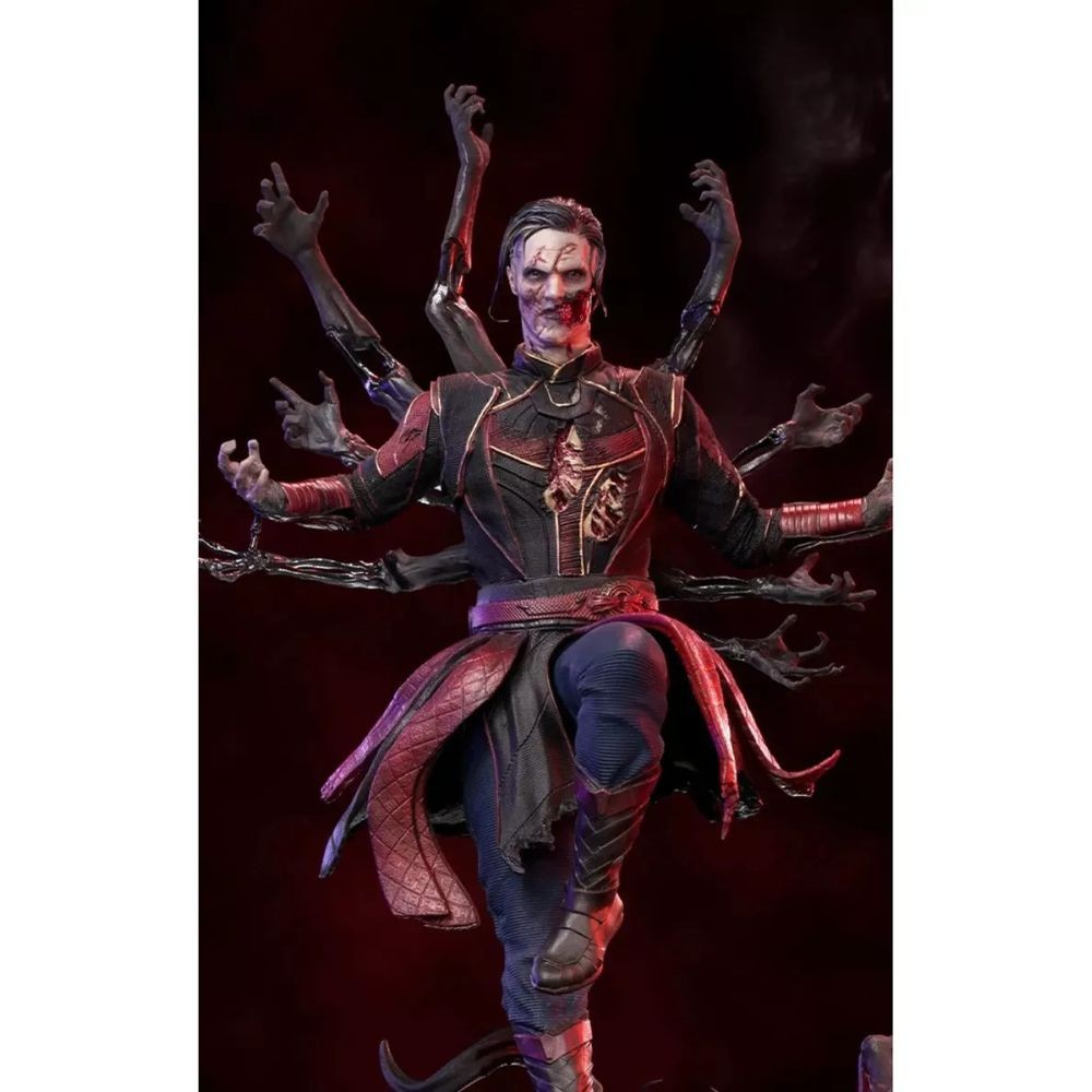 Figura 1/10 Doctor Strange Dead Defender 75822 Iron Studios