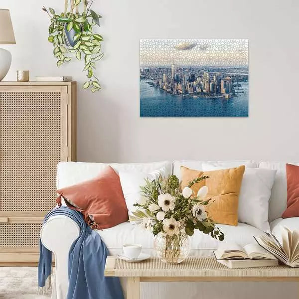 Ravensburger Puzzle 1000 Pzs Skylines New York 12000017