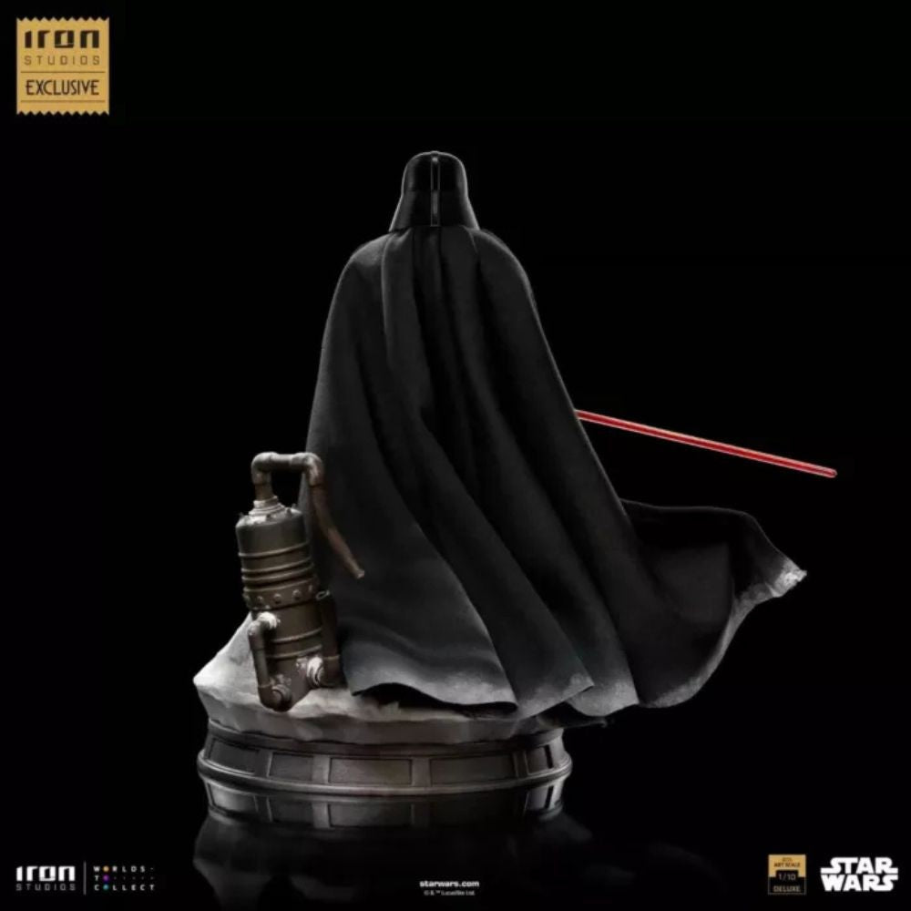 Figura 1/10 Darth Vader Deluxe Star Wars 83123 Iron Studios