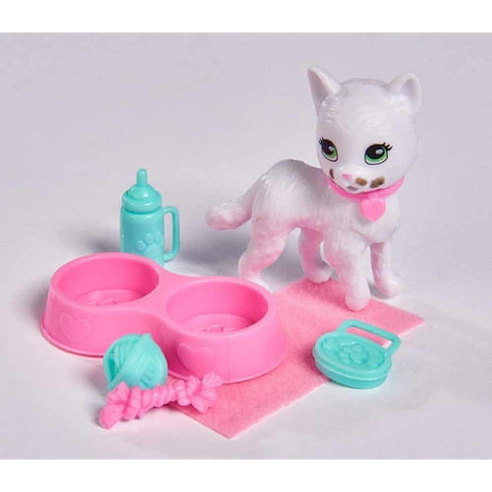 Muñeca Steffi Sl Con Mascota Kitty Love 105733489