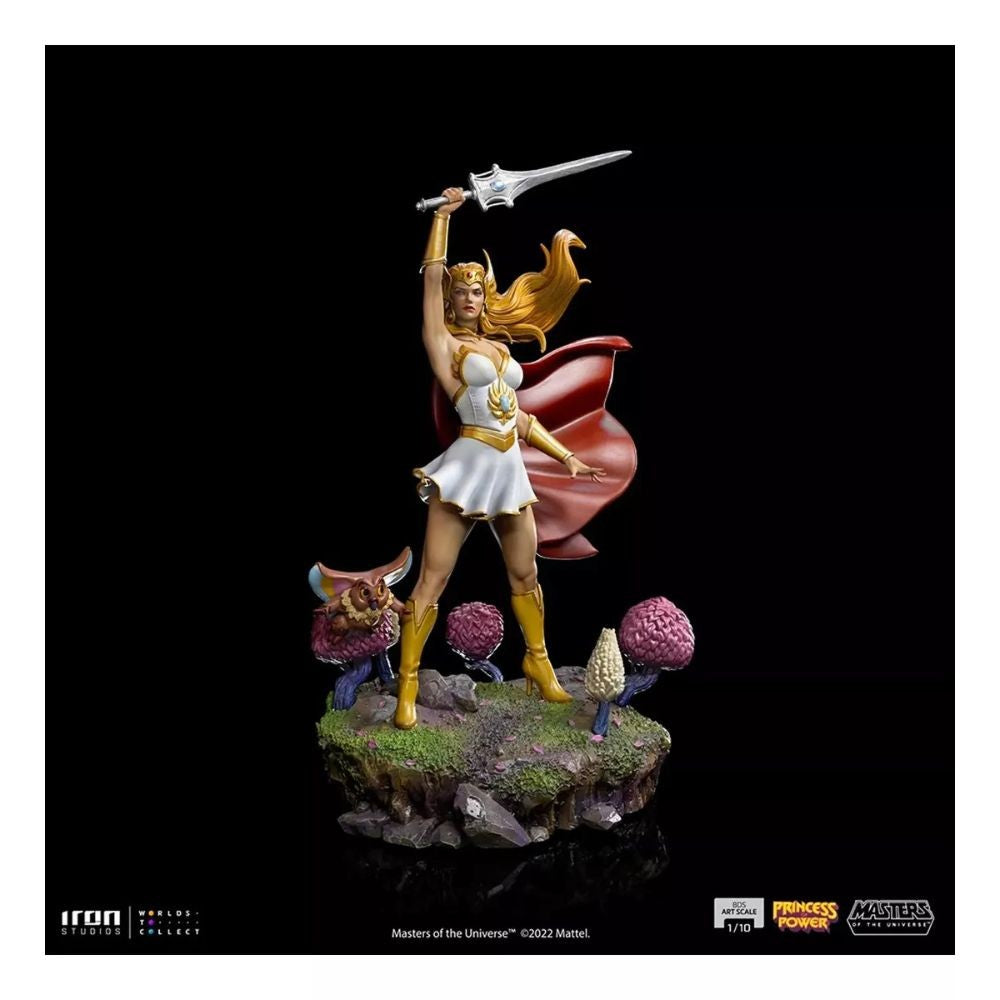 Figura Escala 1/10 She-ra Princess Motu 81223 Iron Studios