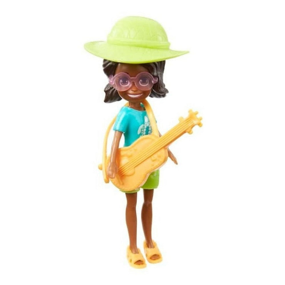 Polly Pocket Super Colección Acuática De Modas Gxv25 Mattel