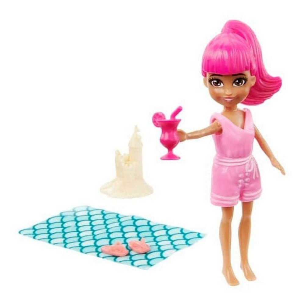 Polly Pocket Super Colección Acuática De Modas Gxv25 Mattel
