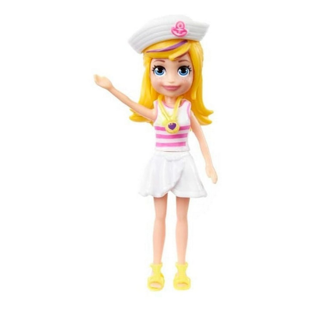 Polly Pocket Super Colección Acuática De Modas Gxv25 Mattel