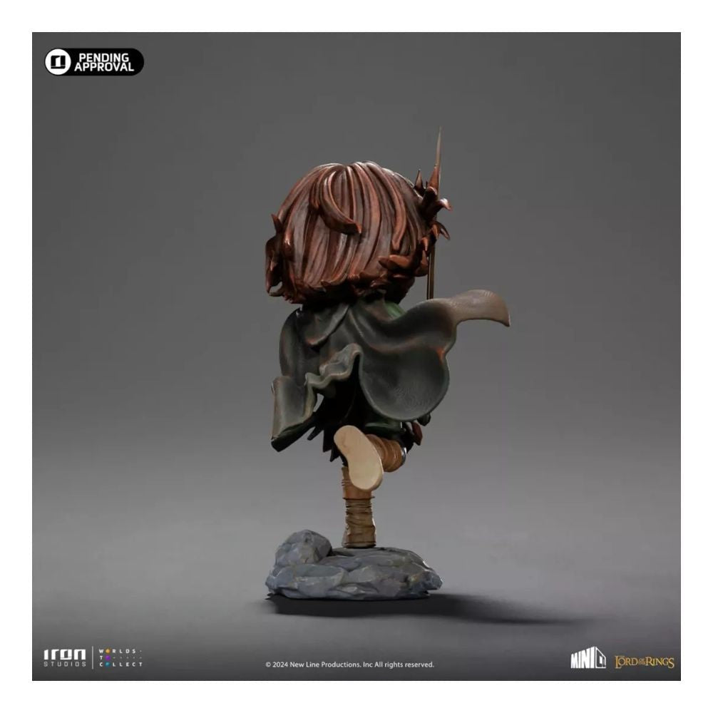 Figura Aragorn Lord Of The Rings Minico 98223 Iron Studios
