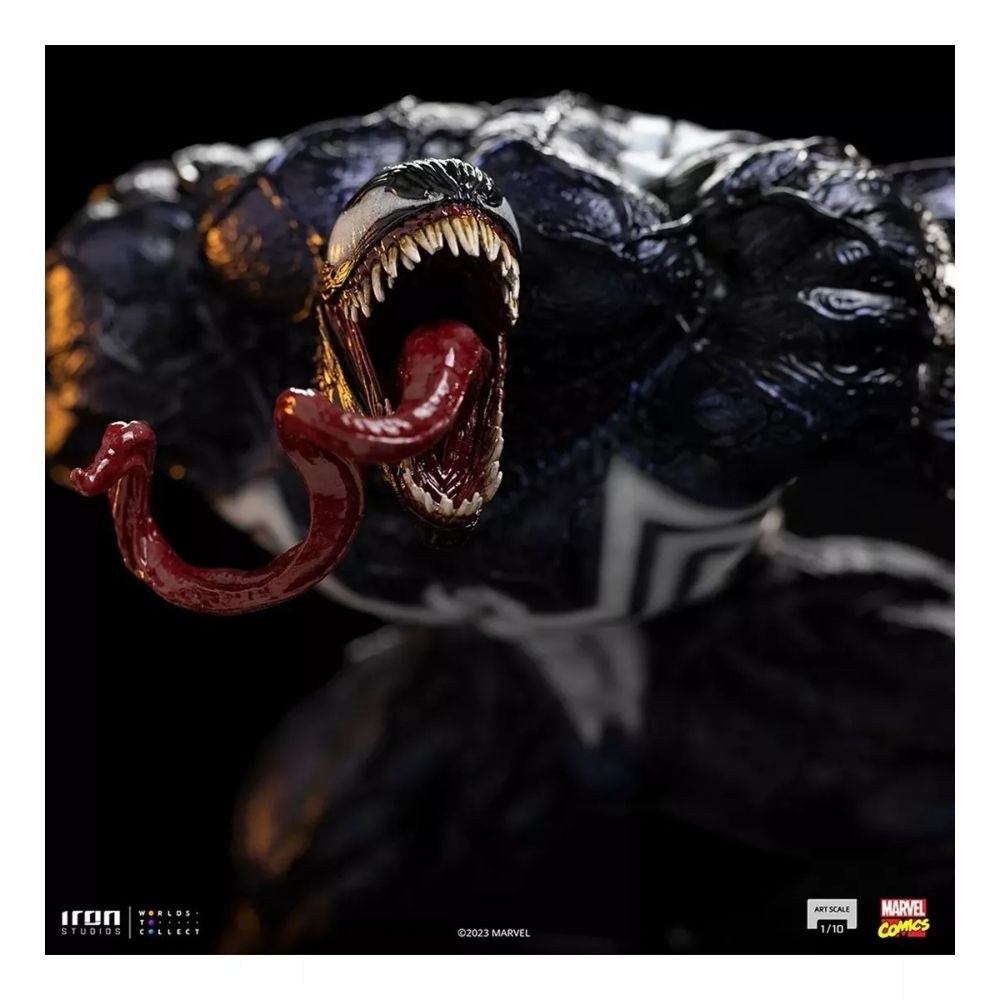 Figura 1/10 Venom Spider-man Vs Villains 84923 Iron Studios