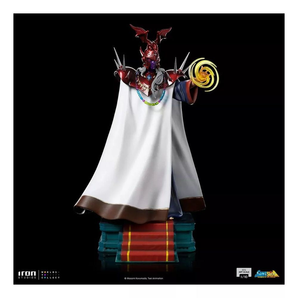 Figura Escala 1/10 Pope Ares 81323-10 Iron Studios