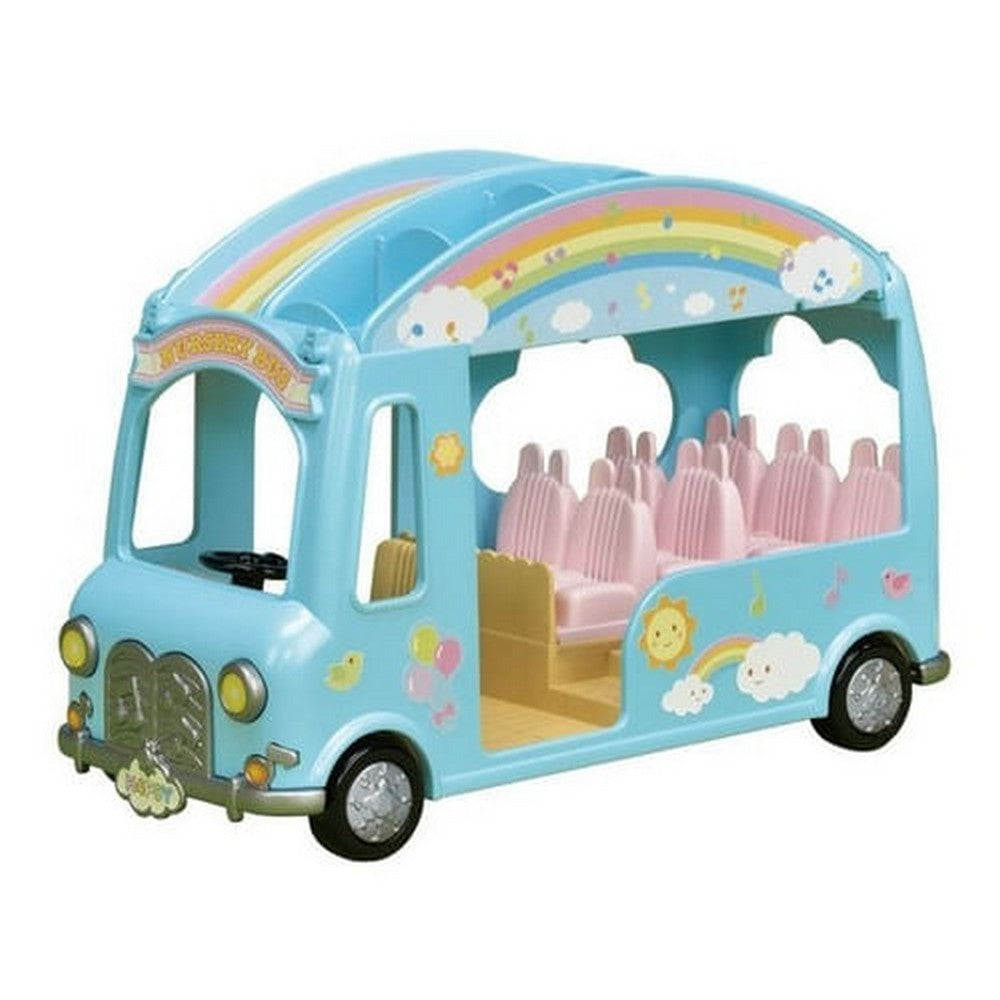 Sylvanian Autobús De La Guardería 05317sy