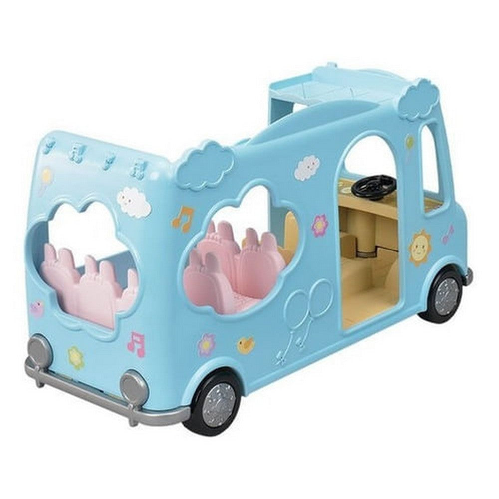 Sylvanian Autobús De La Guardería 05317sy