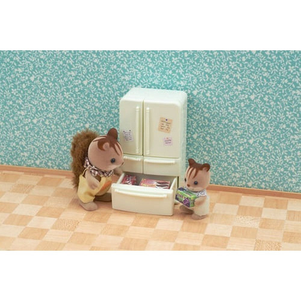Sylvanian Set De Cocina 37 Piezas 05341sy