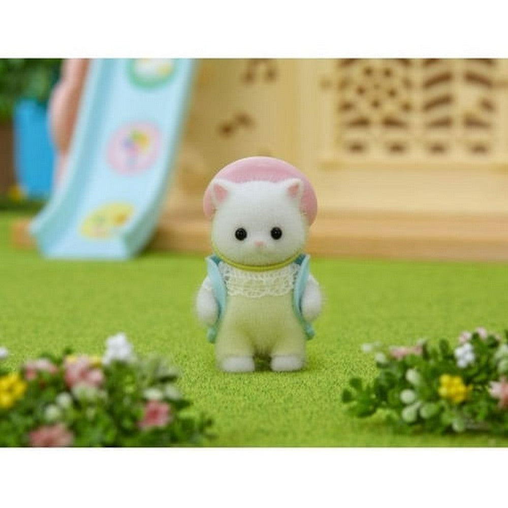 Sylvanian Bebé Gato Persa 05456sy