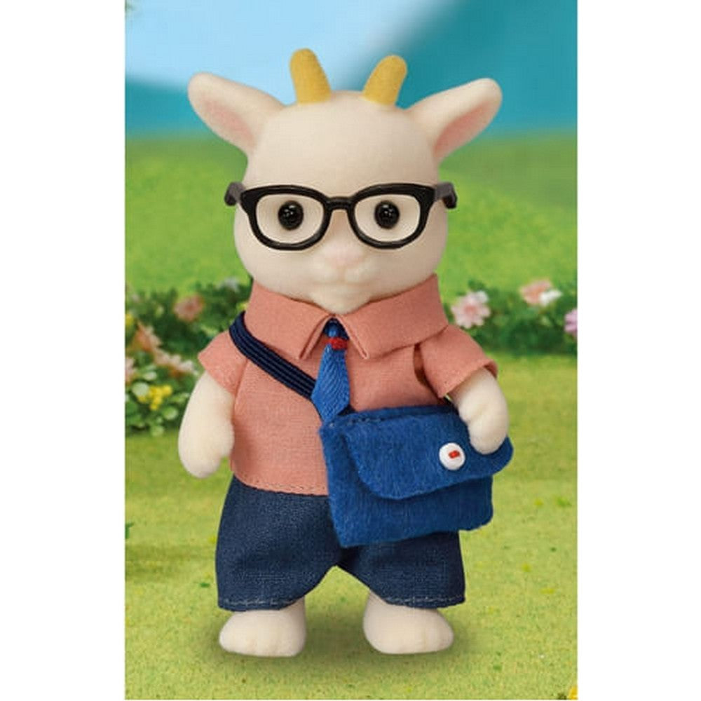 Sylvanian Familia De Cabras 4 Figuras 05622sy