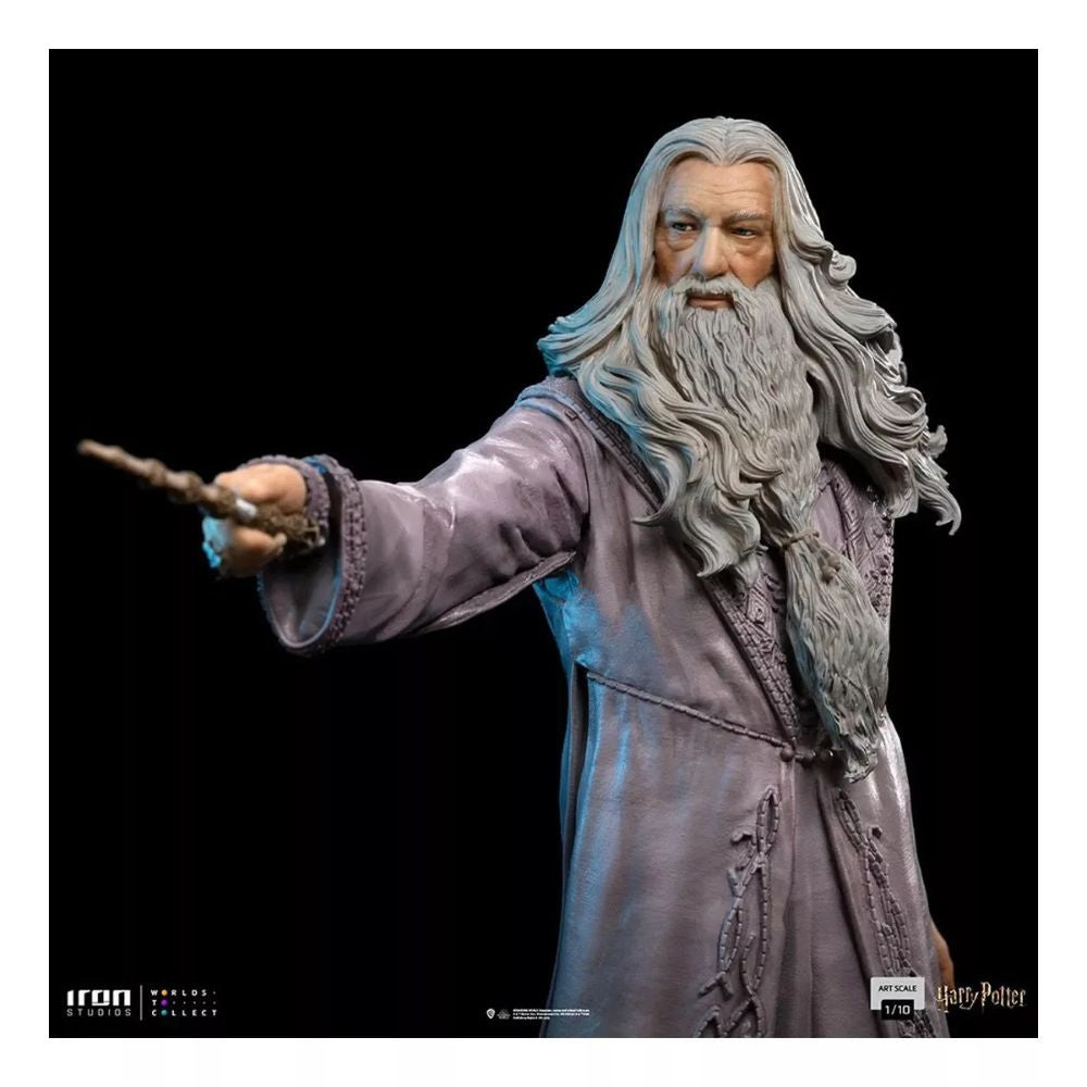 Figura 1/10 Albus Dumbledore Harry Potter 79022 Iron Studios