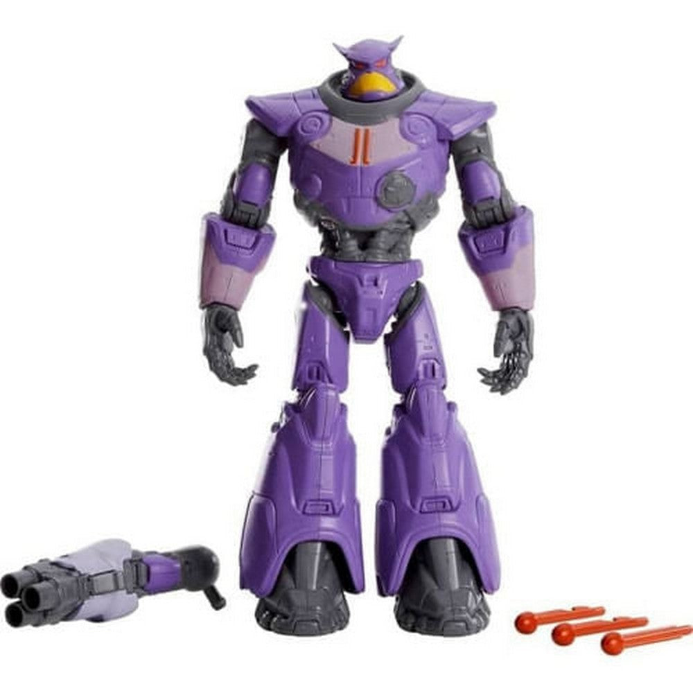 Pixar Lightyear Zurg Figura 12 Cm Mattel Hhj72
