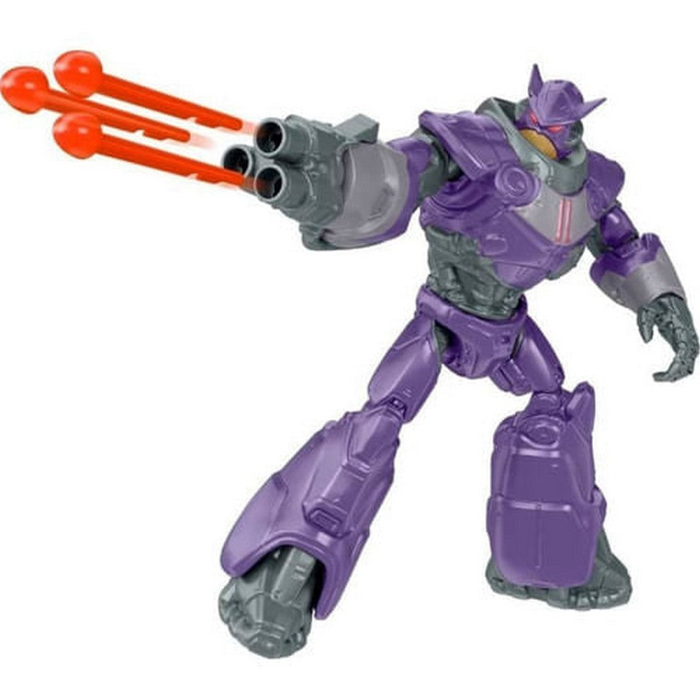 Pixar Lightyear Zurg Figura 12 Cm Mattel Hhj72