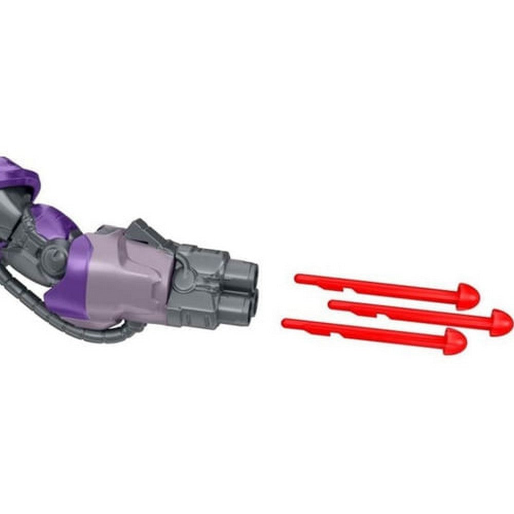 Pixar Lightyear Zurg Figura 12 Cm Mattel Hhj72