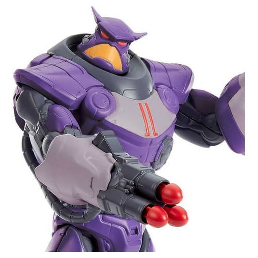 Pixar Lightyear Zurg Figura 12 Cm Mattel Hhj72