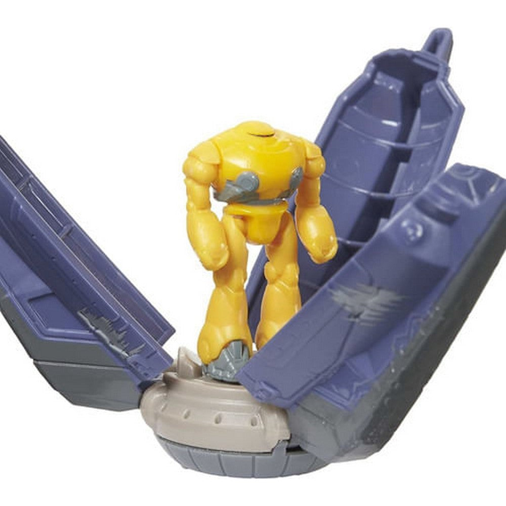 Lightyear - Cyclops Y La Nave Espacial Enemiga - Hhj96