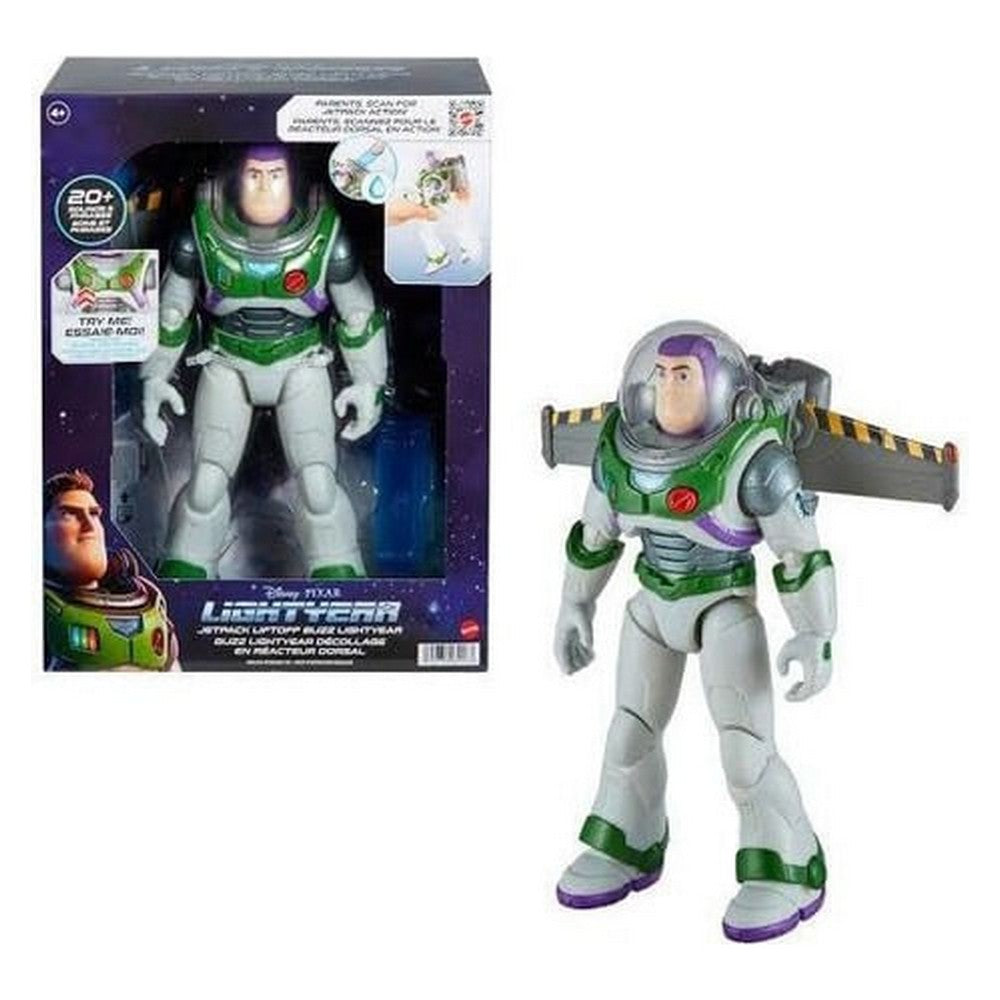 Disney Pixar Lightyear Buzz Figura 30cm Hjj35 Mattel