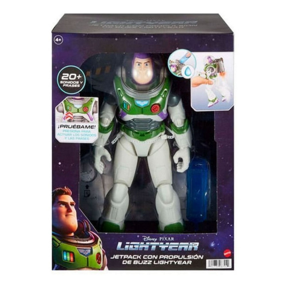 Disney Pixar Lightyear Buzz Figura 30cm Hjj35 Mattel