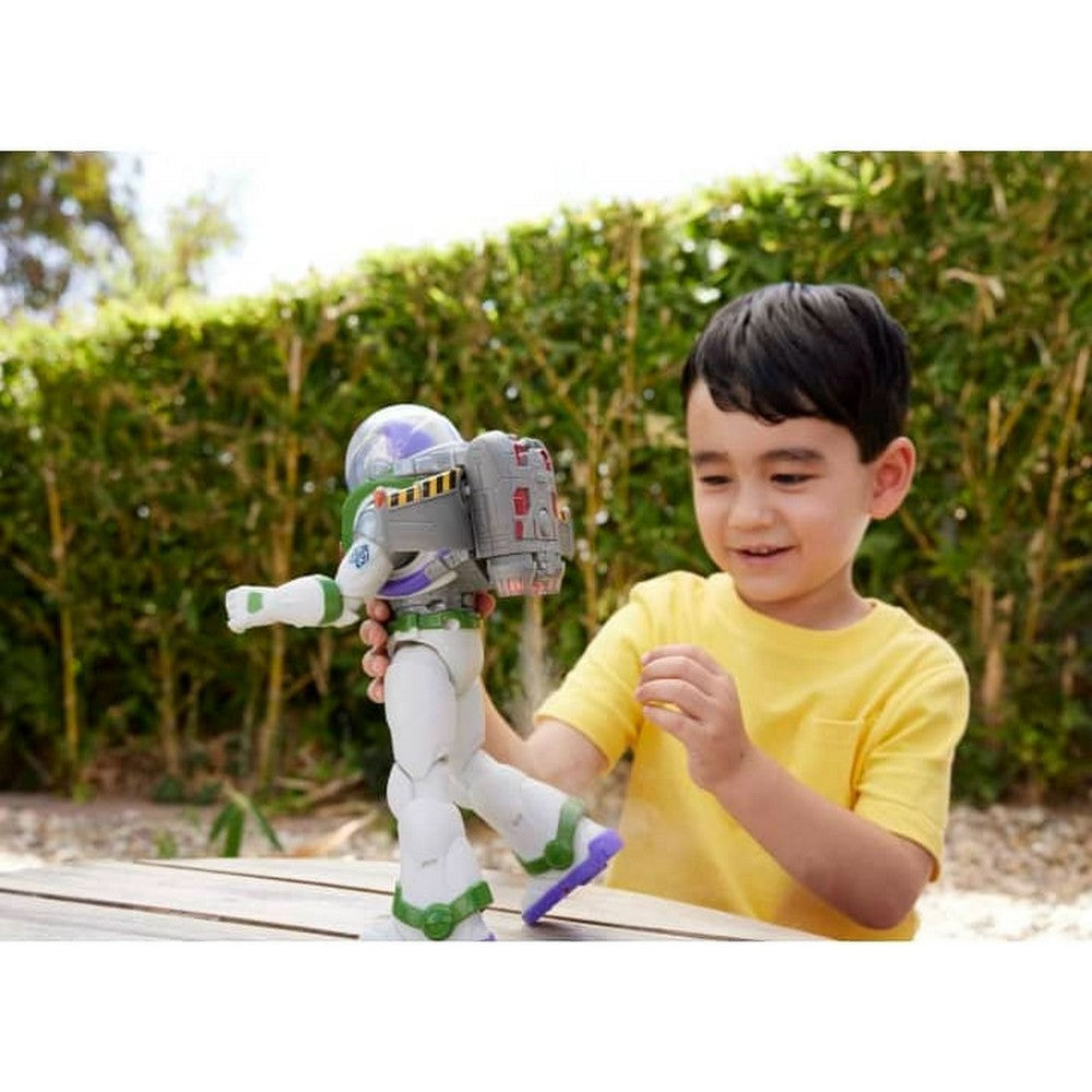 Disney Pixar Lightyear Buzz Figura 30cm Hjj35 Mattel