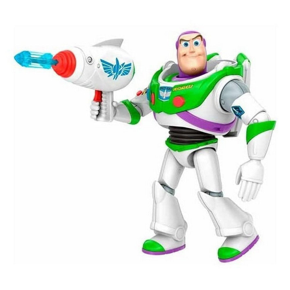 Toy Story Figura Con Accesorios Hhp02 Mattel
