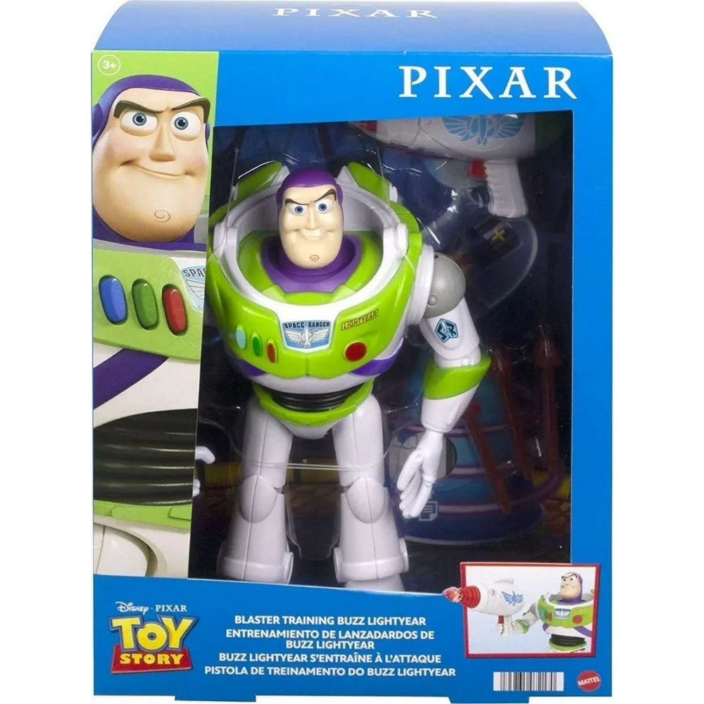 Toy Story Figura Con Accesorios Hhp02 Mattel