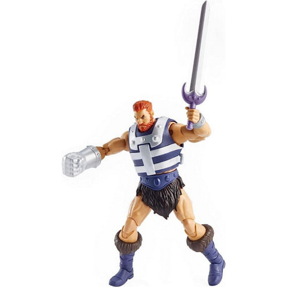 Figura Masters Of The Universe Masterverse Revelation Fisto