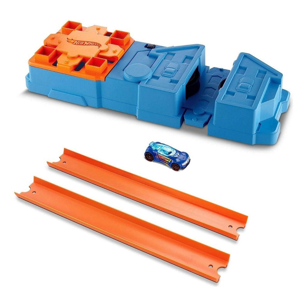 Hot Wheels Pista Builder Booster Pack Gbn81 Mattel