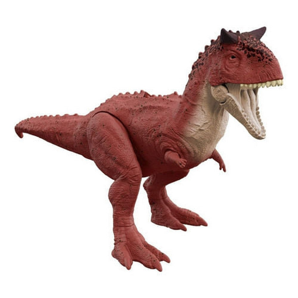 Jurassic World Figura Carnotaurus Con Sonido Hdx33 Mattel