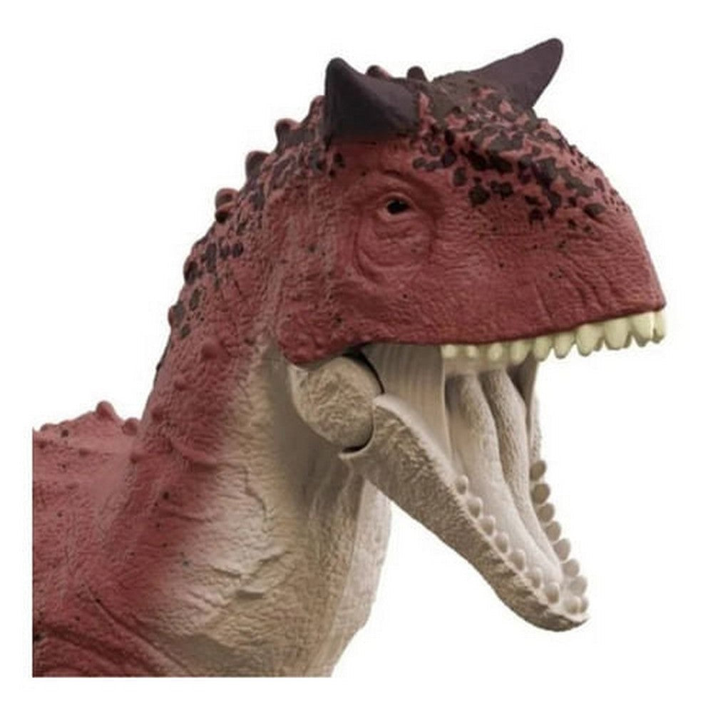 Jurassic World Figura Carnotaurus Con Sonido Hdx33 Mattel