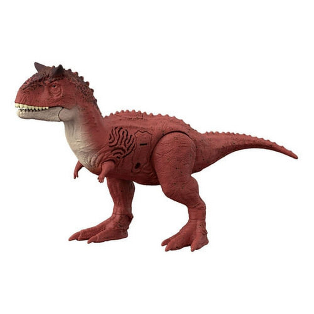 Jurassic World Figura Carnotaurus Con Sonido Hdx33 Mattel
