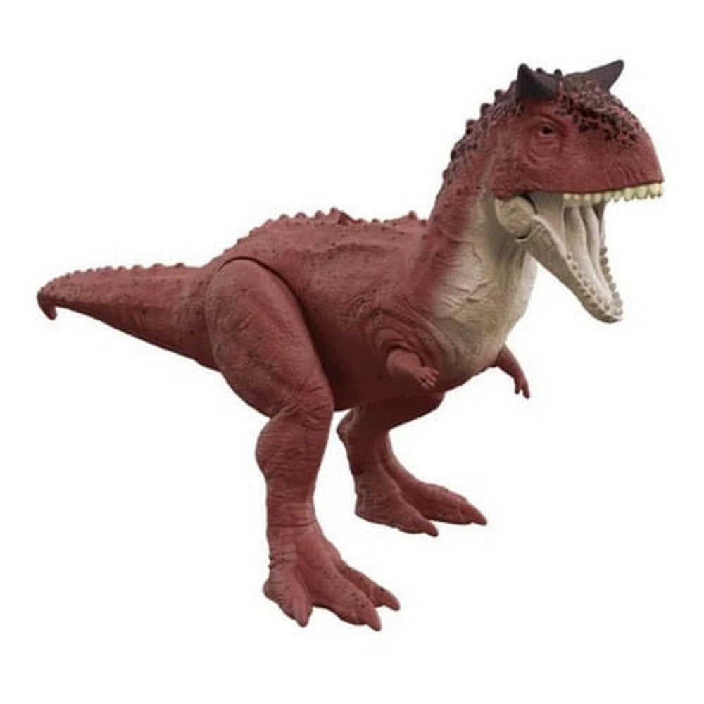 Jurassic World Figura Carnotaurus Con Sonido Hdx33 Mattel