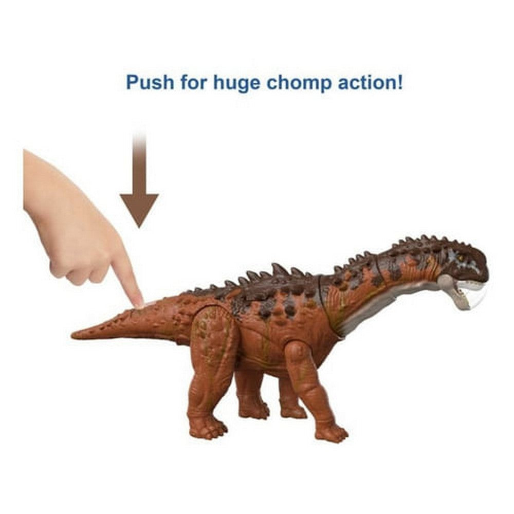 Jurassic World Dominion Ampelosaurus Massive Action 36cm!