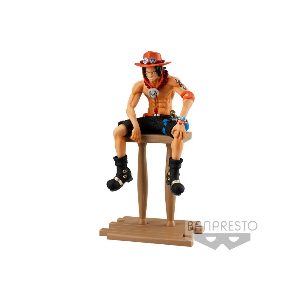 Banpresto Grandline Journey-portgas.d.ace 18564 Bandai