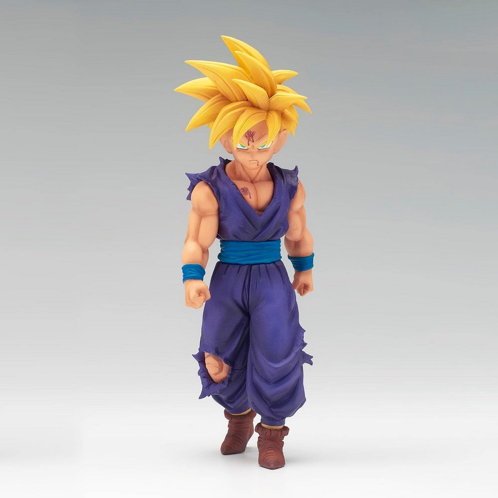 Banpresto Dragon Ball Z Solid Edge Works Gohan Vol.5 18621