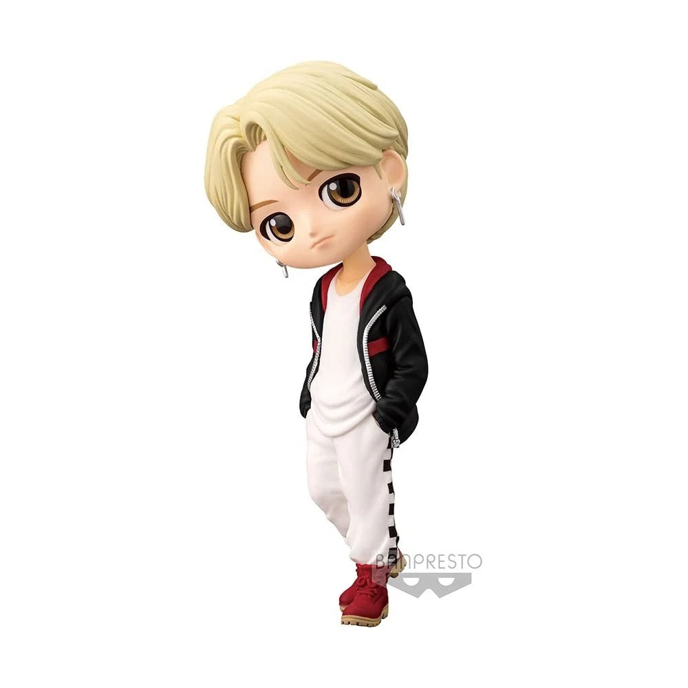 Banpresto Bts Tinytan Mic Drop Q Posket Vol.2(a:jimin) 18655