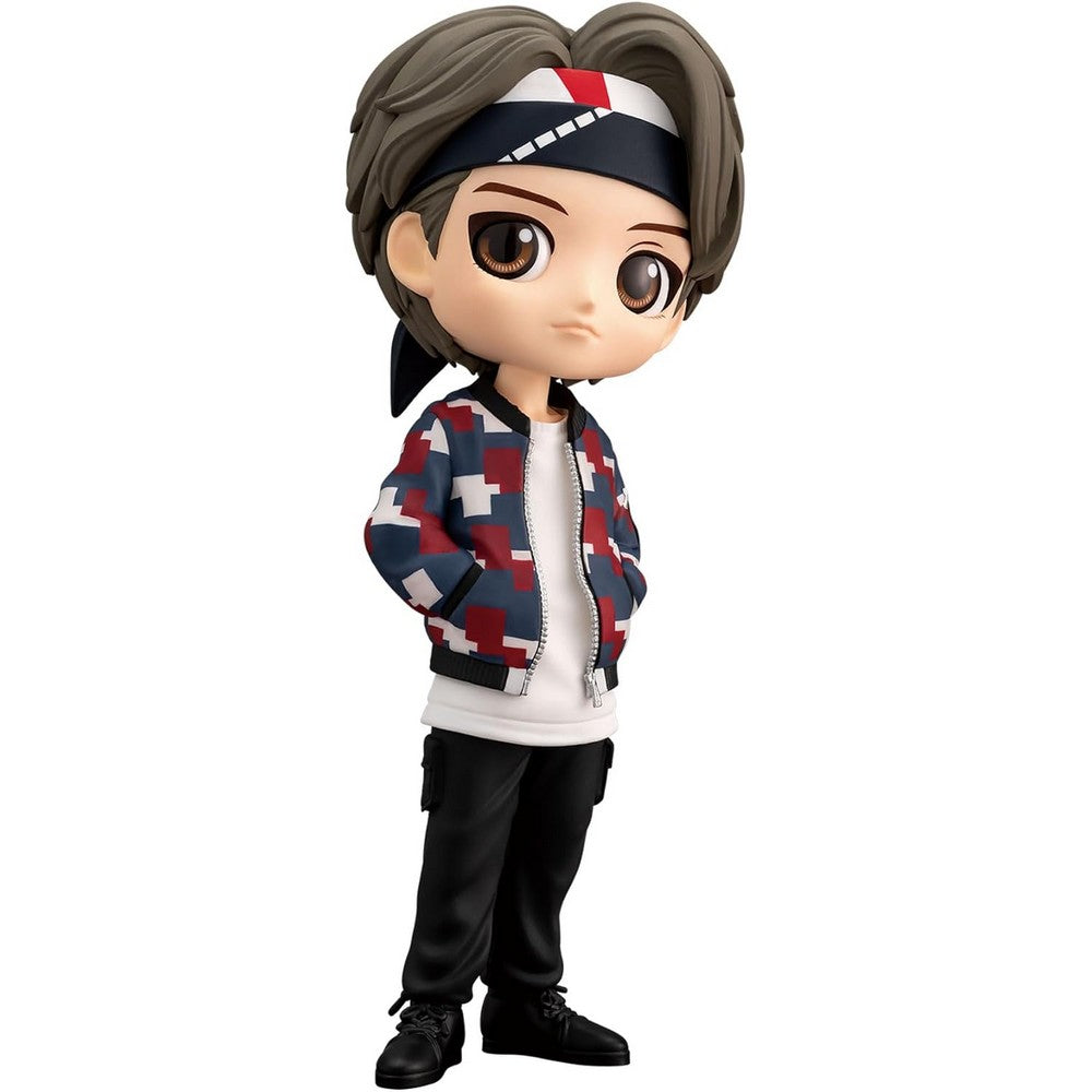 Banpresto Figura Tinytan Mic Drop Q Posket Vol.2(b:v) 18656