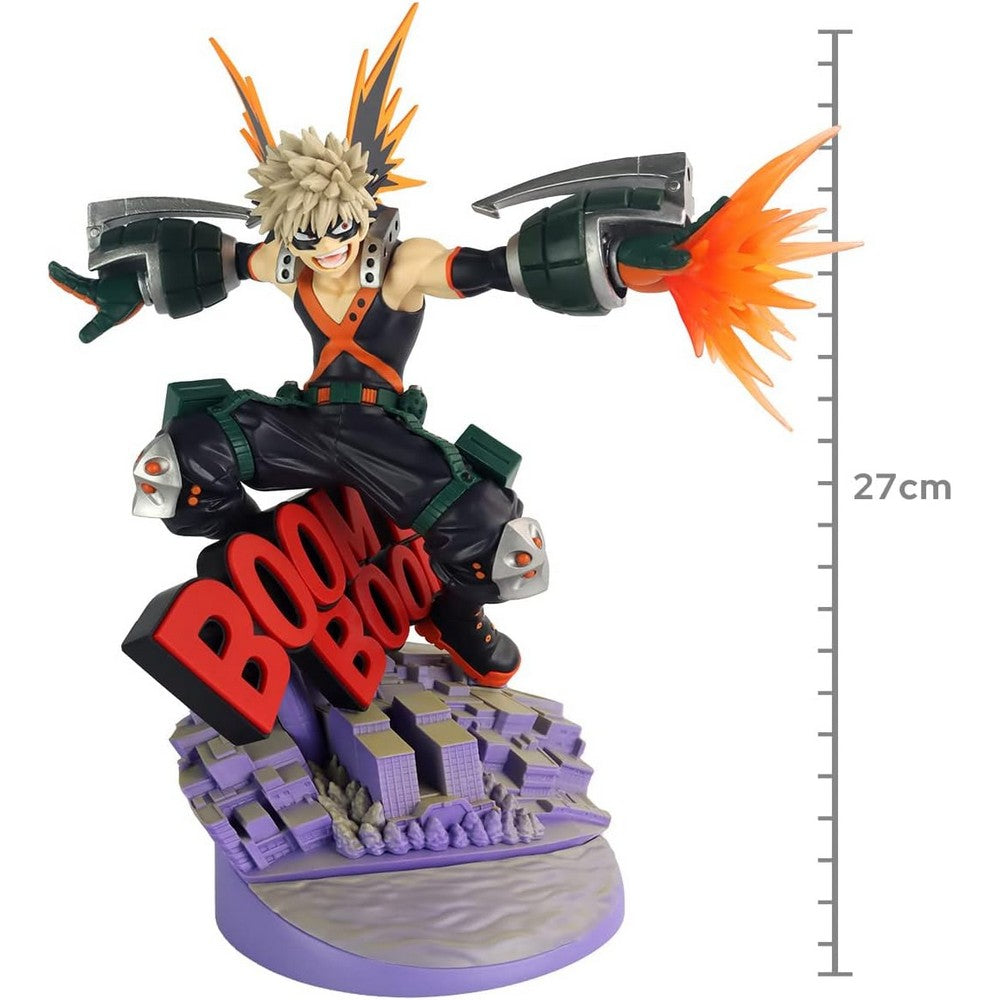 Banpresto My Hero Academia Dioramatic Katsuki Bakugo 18780