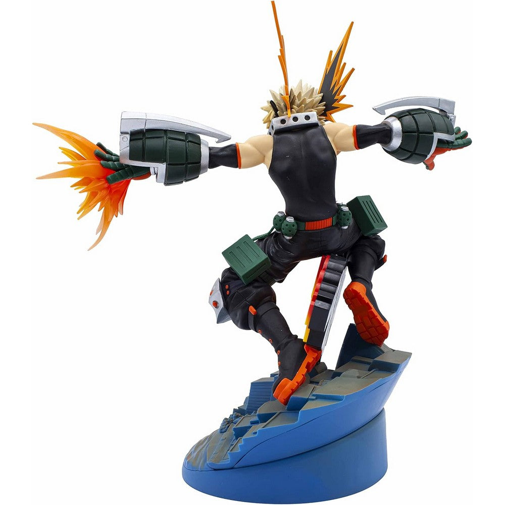 Banpresto My Hero Academia Dioramatic Katsuki Bakugo 18780