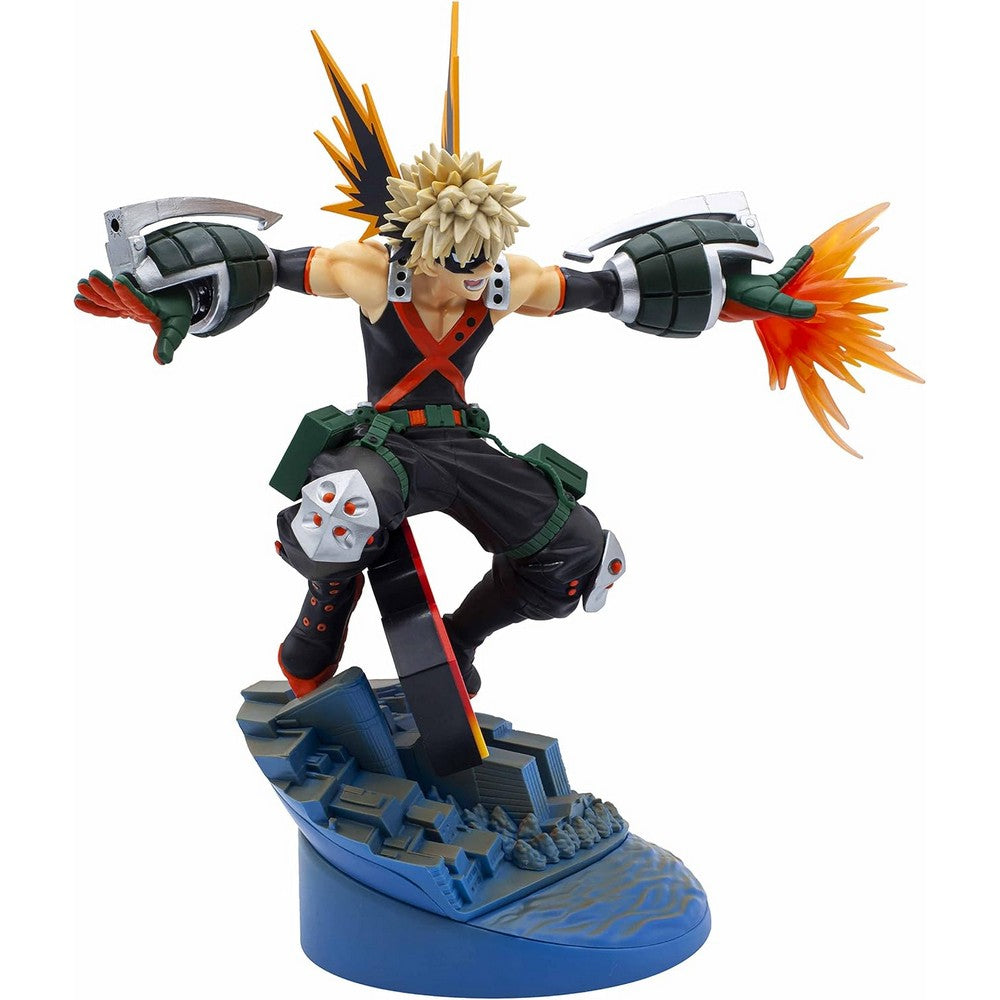 Banpresto My Hero Academia Dioramatic Katsuki Bakugo 18780