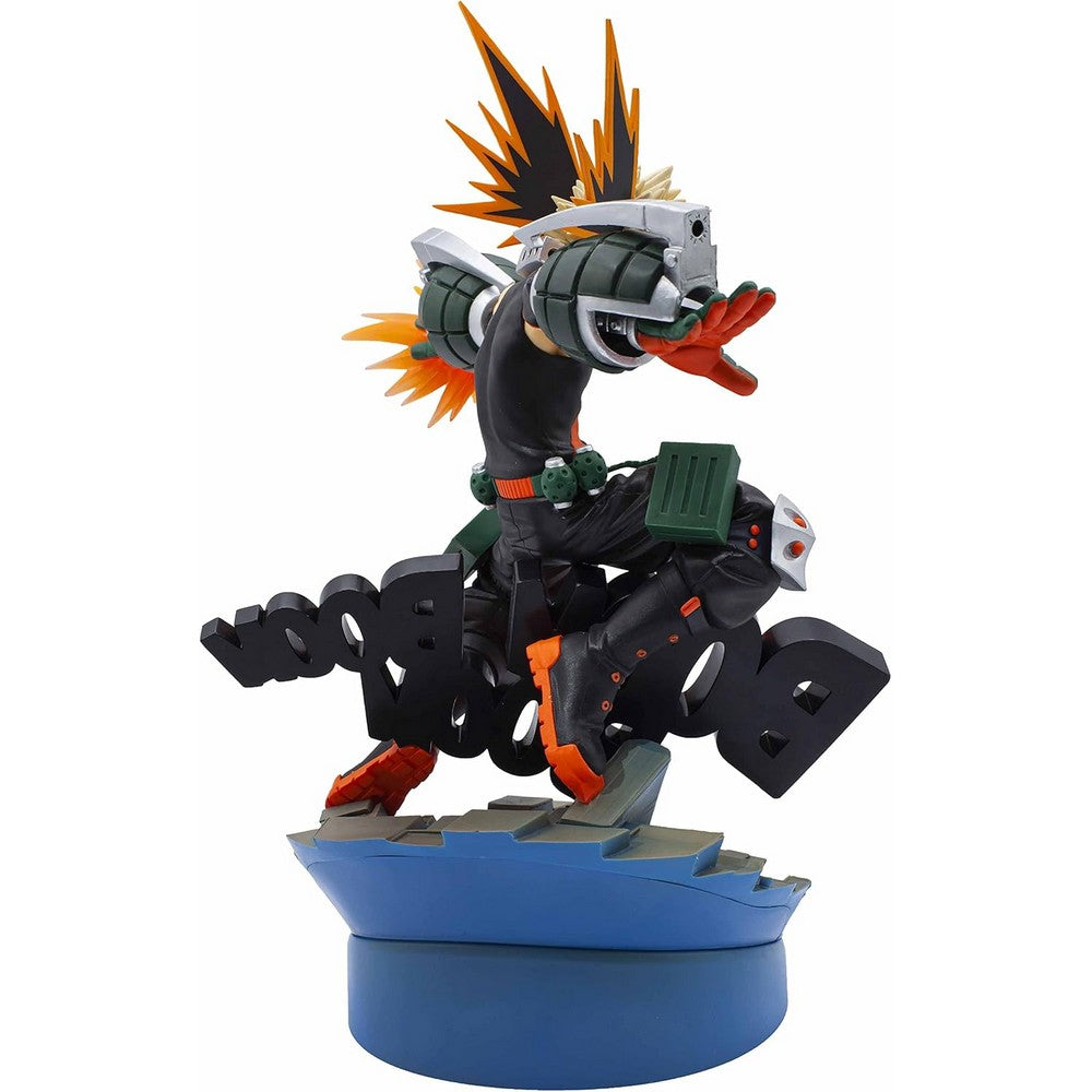 Banpresto My Hero Academia Dioramatic Katsuki Bakugo 18780