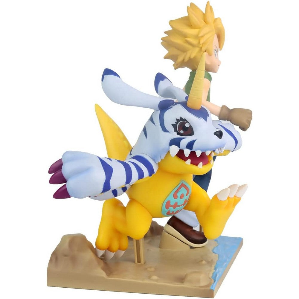 Banpresto Digimon Adventure Dxf Yamato&gabumon 18975