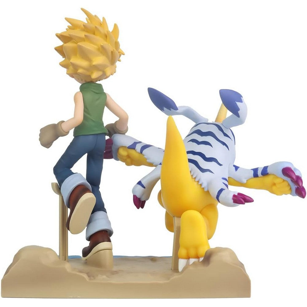Banpresto Digimon Adventure Dxf Yamato&gabumon 18975