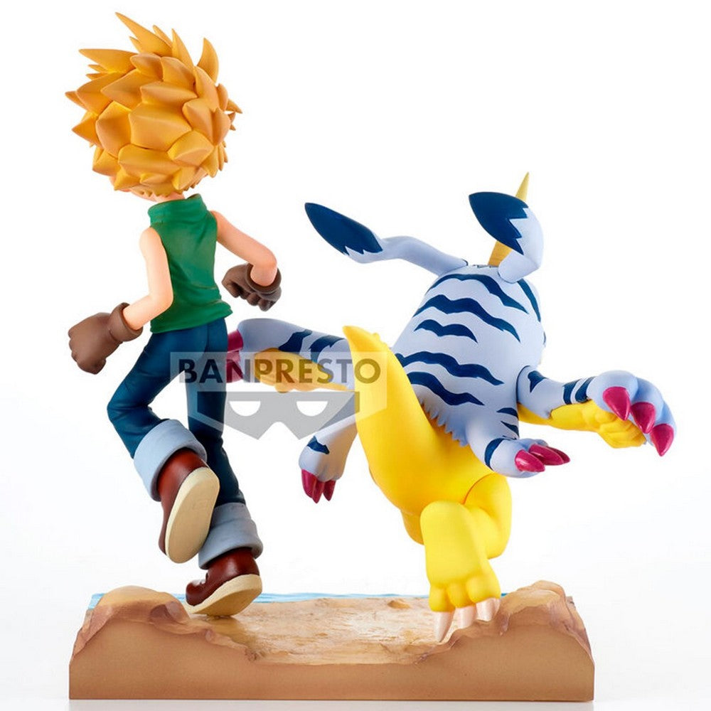 Banpresto Digimon Adventure Dxf Yamato&gabumon 18975